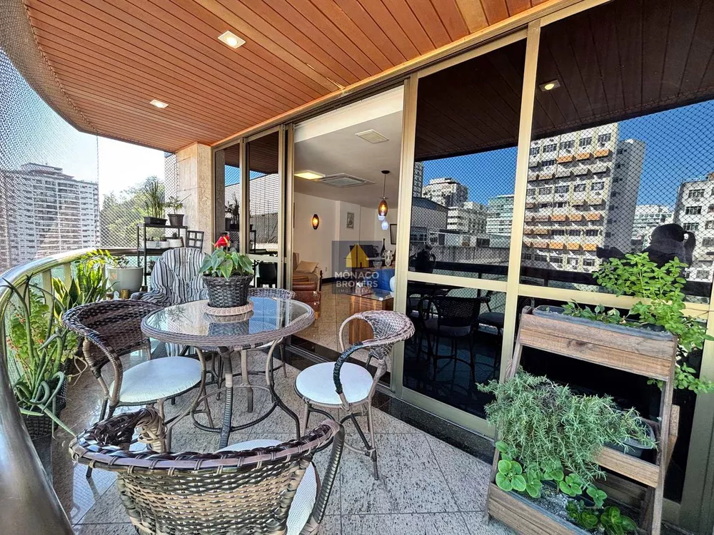 Apartamento, 3 quartos, 220 m² - Foto 6