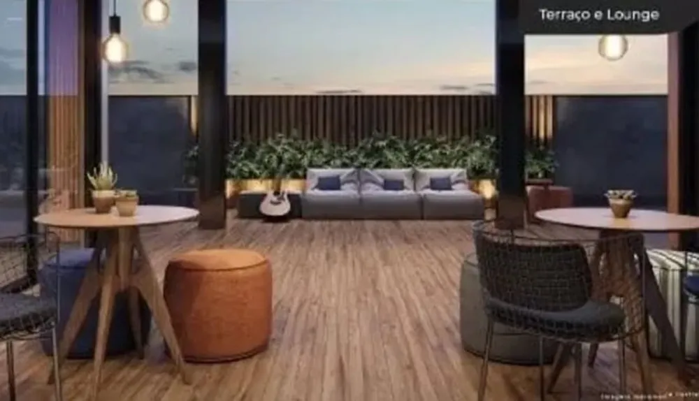 Loft, 40 m² - Foto 4