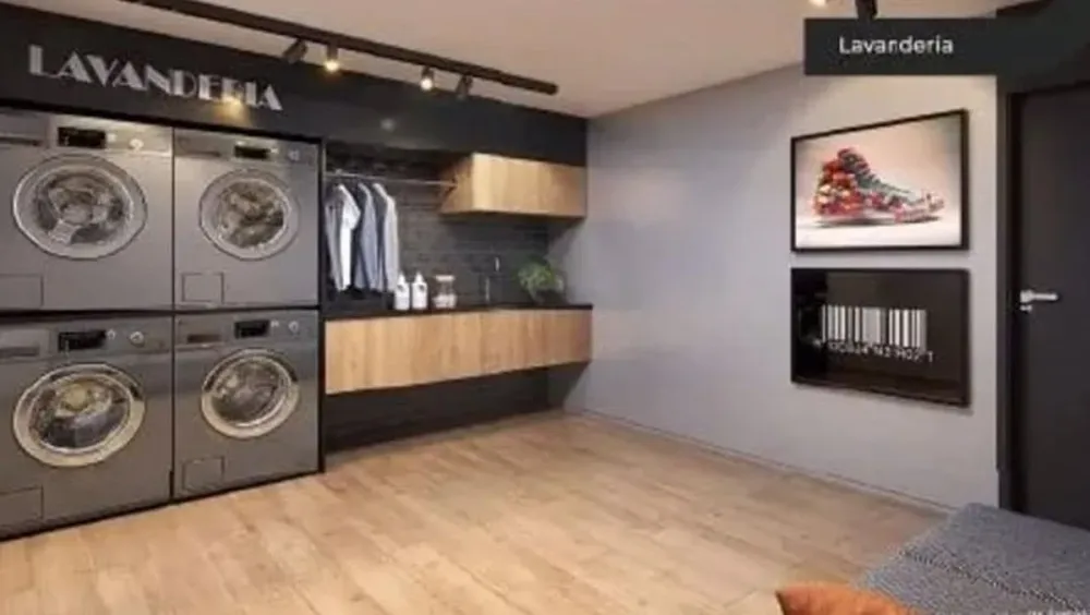 Loft, 40 m² - Foto 9