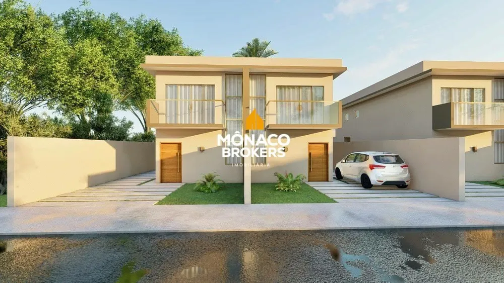 Casa, 3 quartos, 106 m² - Foto 3