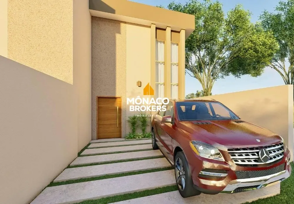 Casa, 3 quartos, 106 m² - Foto 1