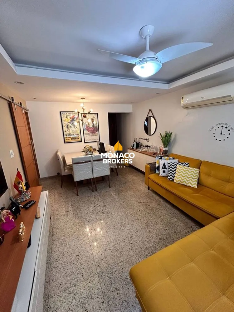 Apartamento, 3 quartos, 110 m² - Foto 3