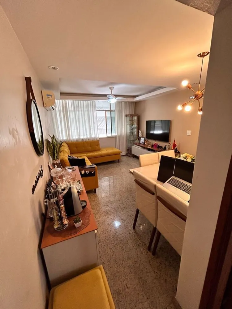Apartamento, 3 quartos, 110 m² - Foto 1
