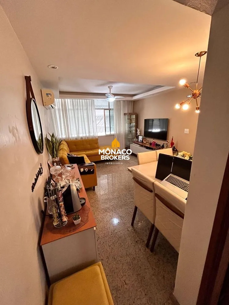 Apartamento, 3 quartos, 110 m² - Foto 1