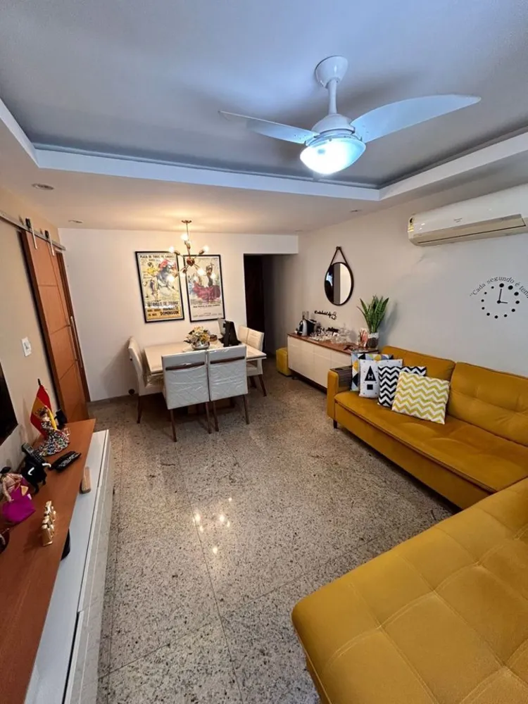 Apartamento, 3 quartos, 110 m² - Foto 3