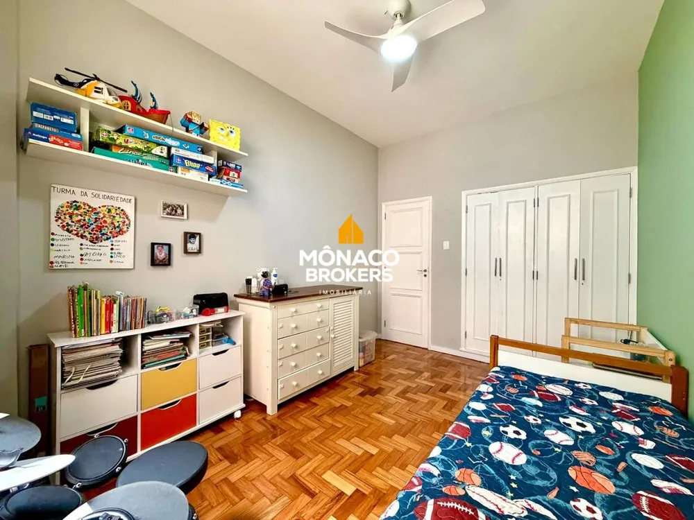 Apartamento, 3 quartos, 134 m² - Foto 10