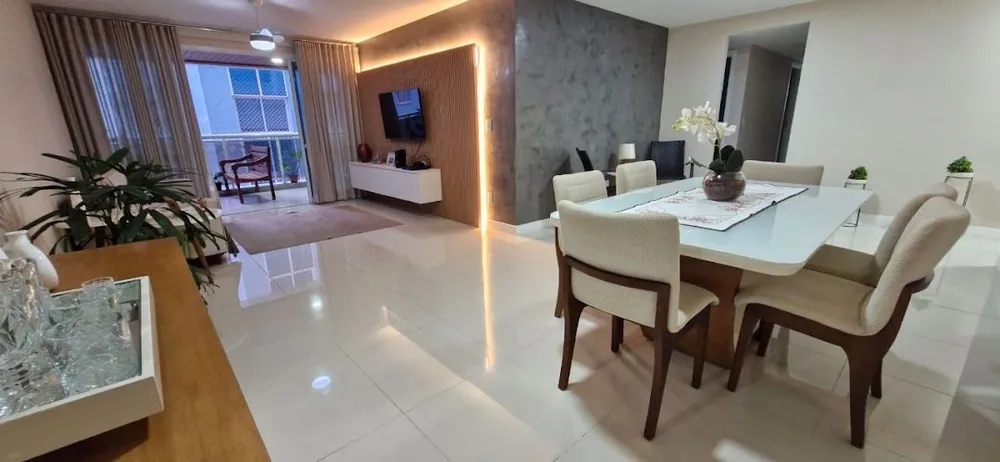 Apartamento, 4 quartos, 189 m² - Foto 3