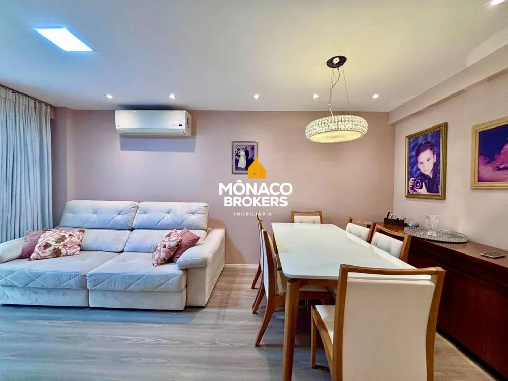Apartamento, 3 quartos, 100 m² - Foto 3