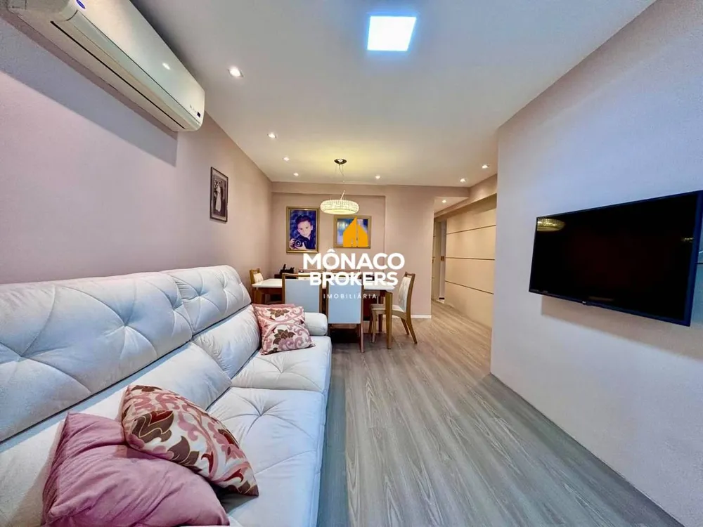 Apartamento, 3 quartos, 100 m² - Foto 2