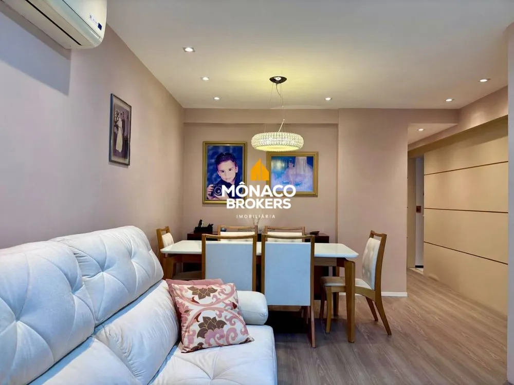 Apartamento, 3 quartos, 100 m² - Foto 4