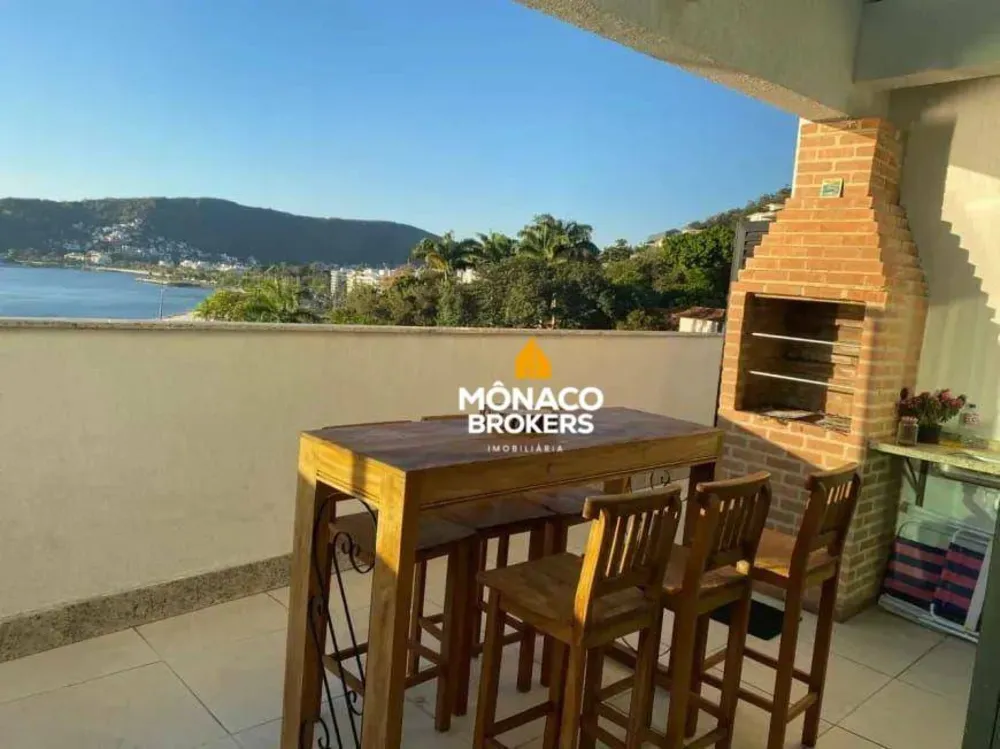 Cobertura, 3 quartos, 200 m² - Foto 4
