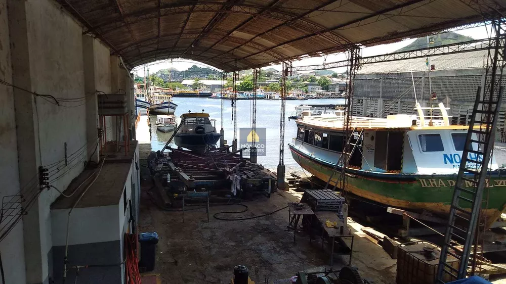 Depósito-Galpão, 1000 m² - Foto 1