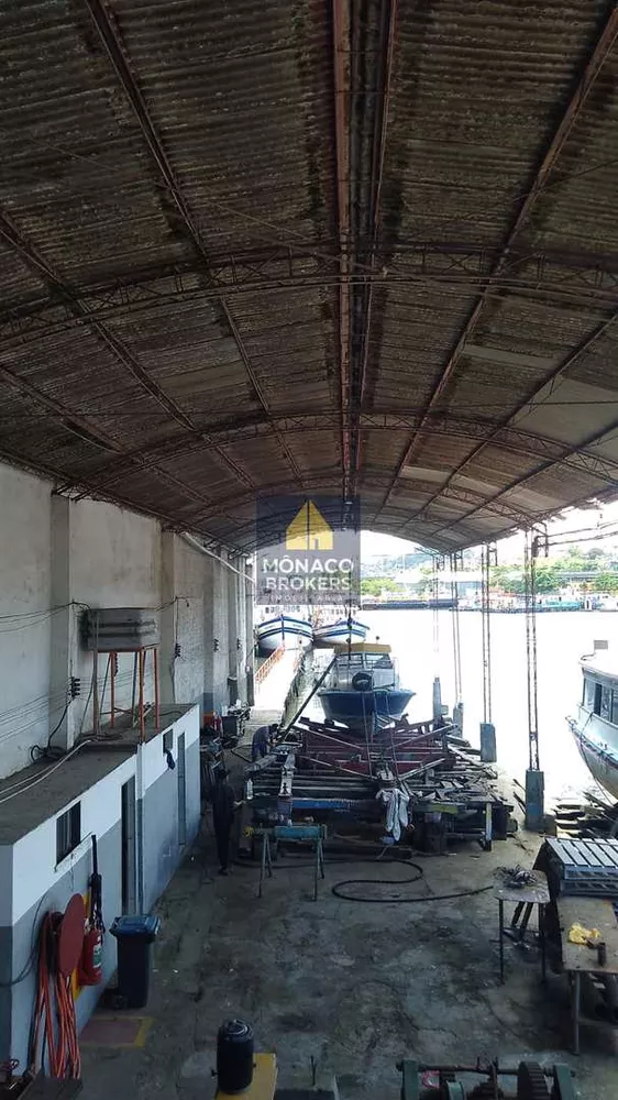 Depósito-Galpão, 1000 m² - Foto 2