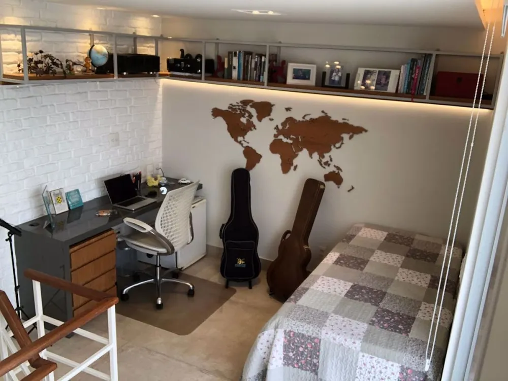 Cobertura, 3 quartos, 190 m² - Foto 13