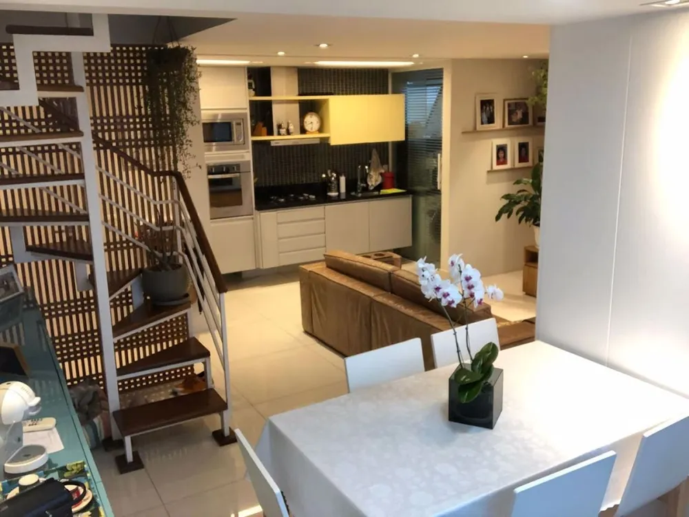 Cobertura, 3 quartos, 190 m² - Foto 3