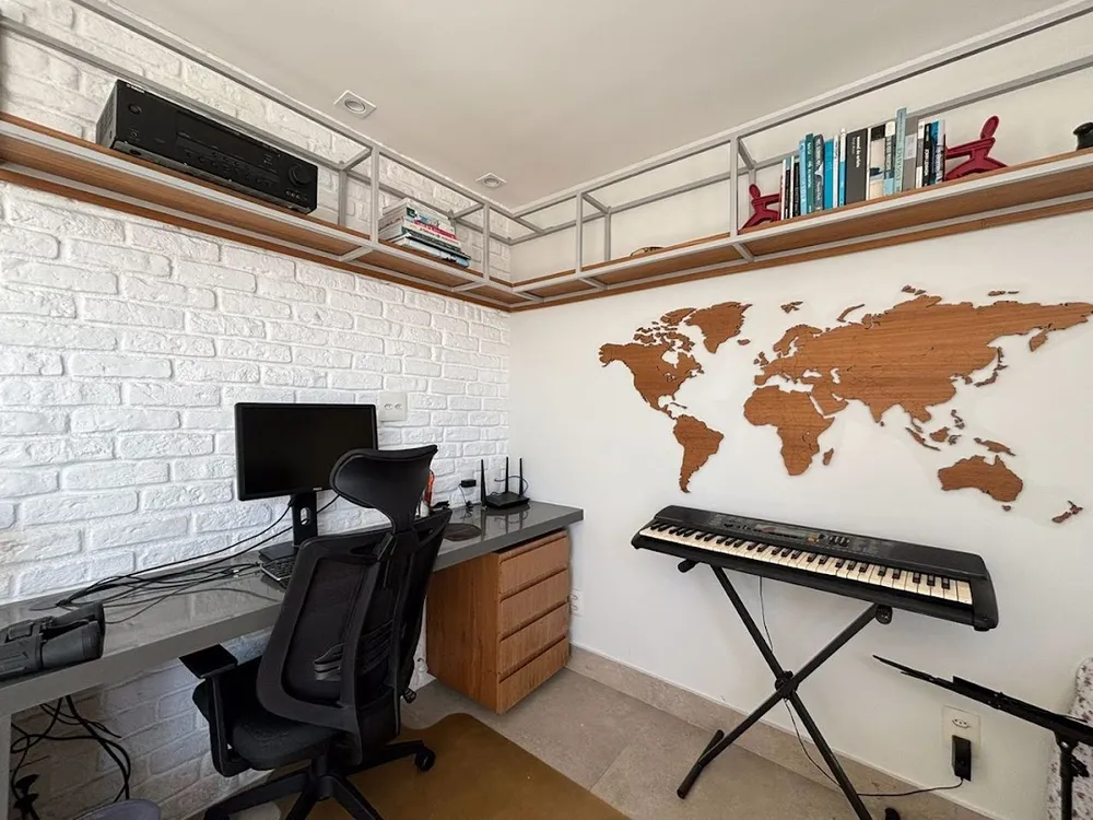 Cobertura, 3 quartos, 190 m² - Foto 14