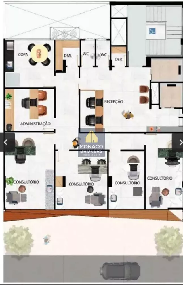 Sala-Conjunto, 145 m² - Foto 4