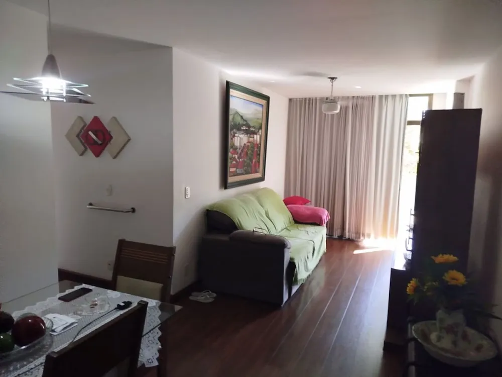 Apartamento, 2 quartos, 74 m² - Foto 3