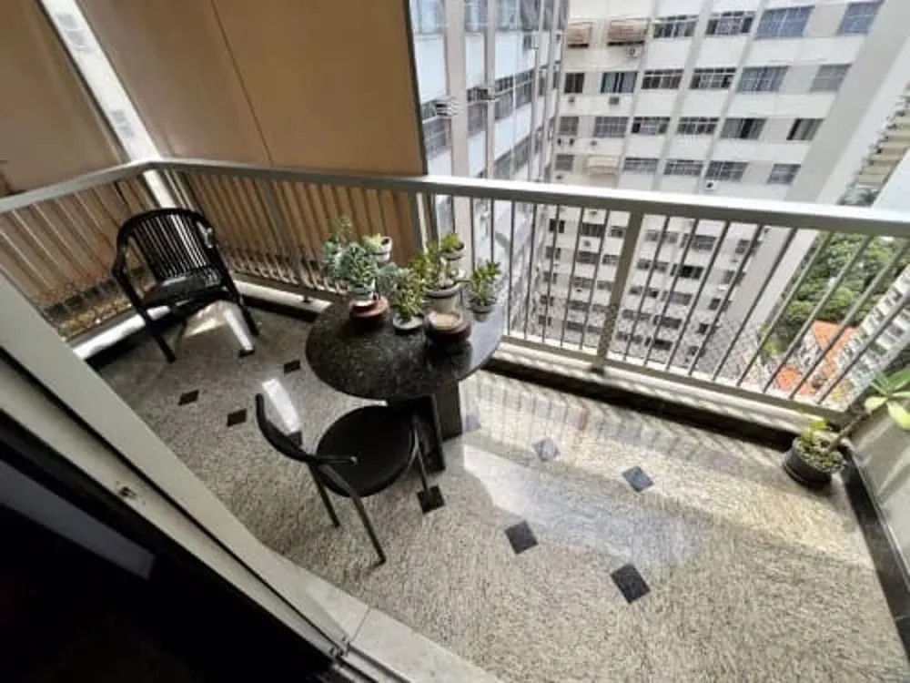 Apartamento, 3 quartos, 161 m² - Foto 3