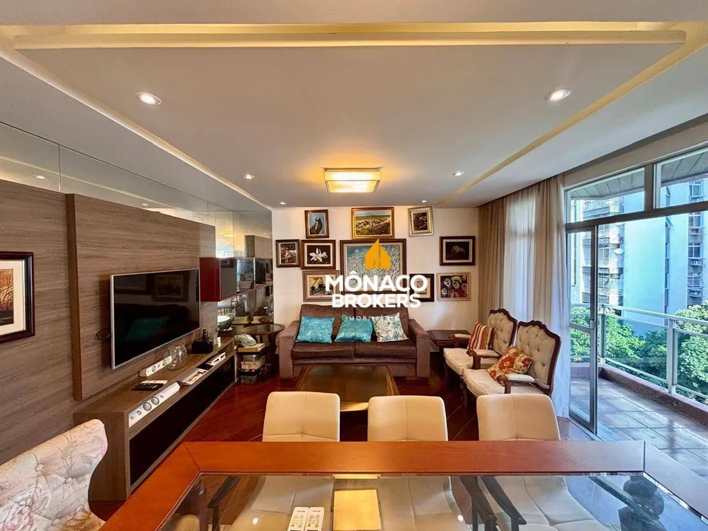Apartamento, 3 quartos, 120 m² - Foto 1