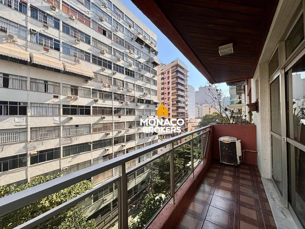 Apartamento, 3 quartos, 120 m² - Foto 3