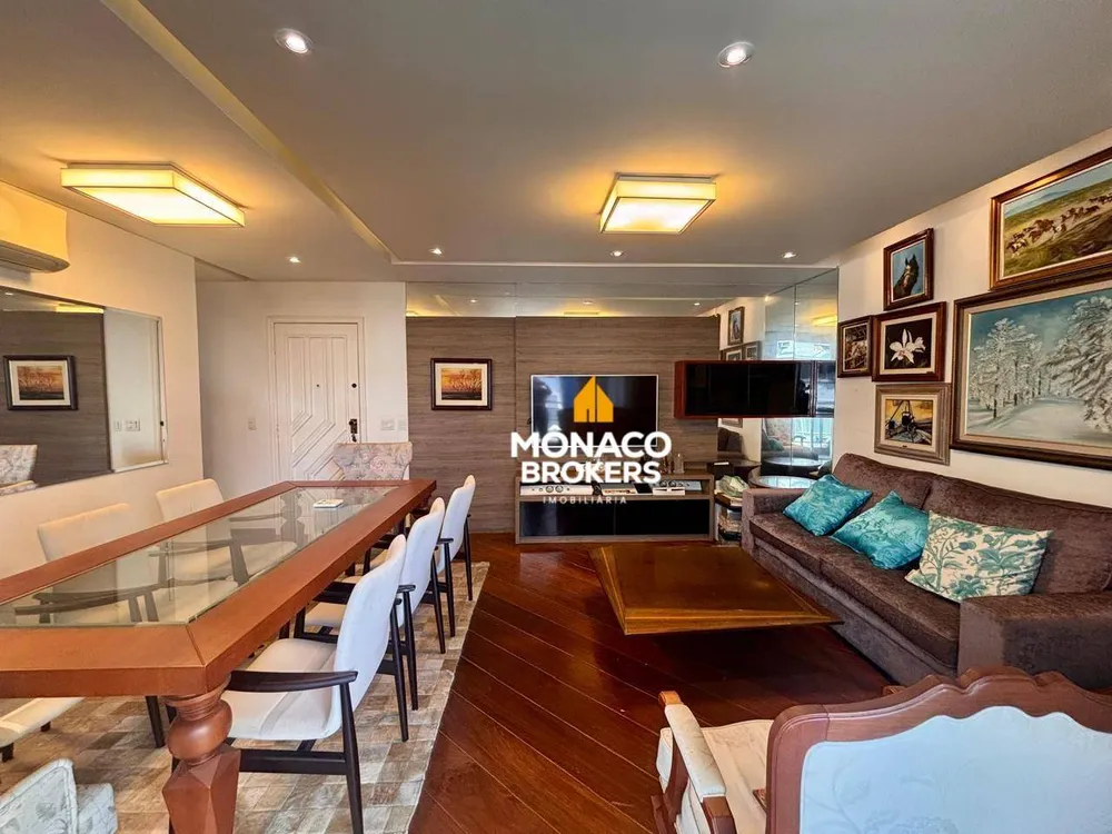 Apartamento, 3 quartos, 120 m² - Foto 9
