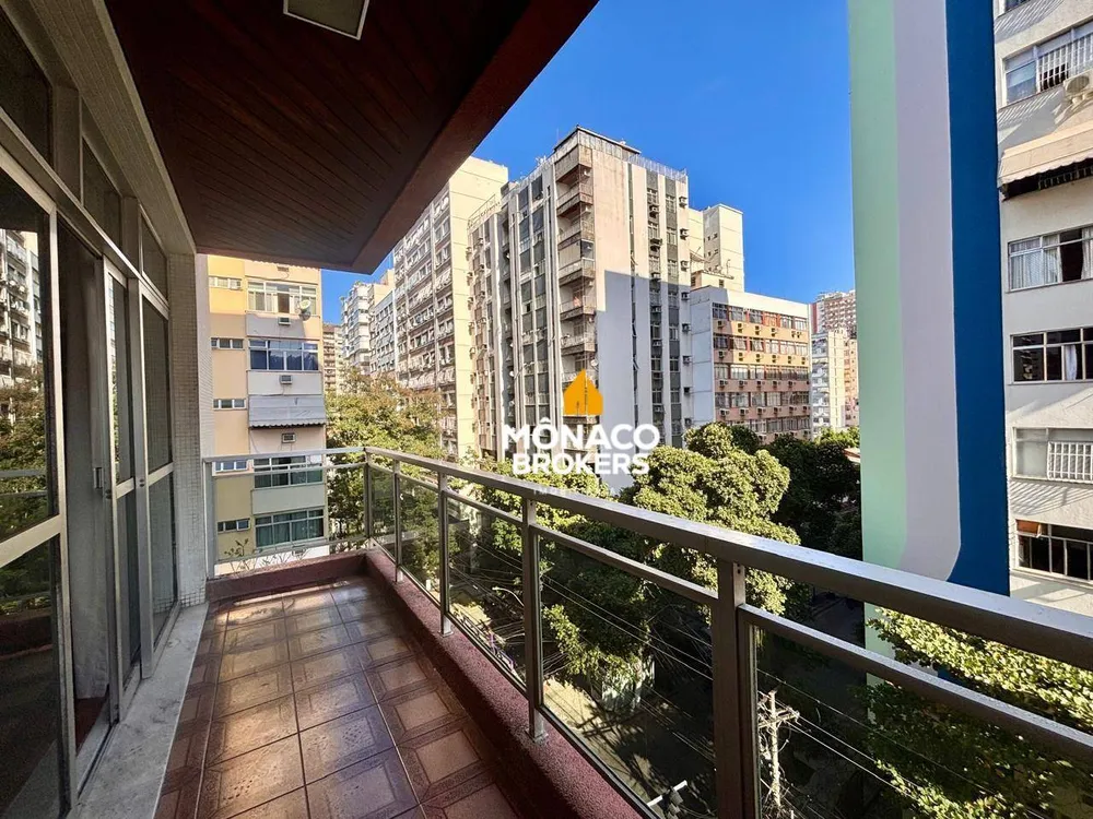Apartamento, 3 quartos, 120 m² - Foto 2
