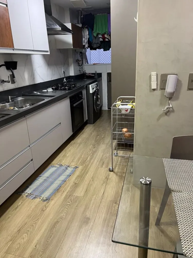 Apartamento, 4 quartos, 116 m² - Foto 3