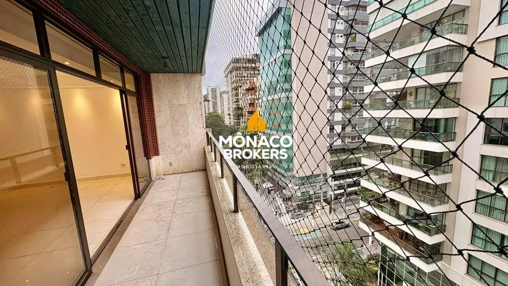 Apartamento, 4 quartos, 170 m² - Foto 4