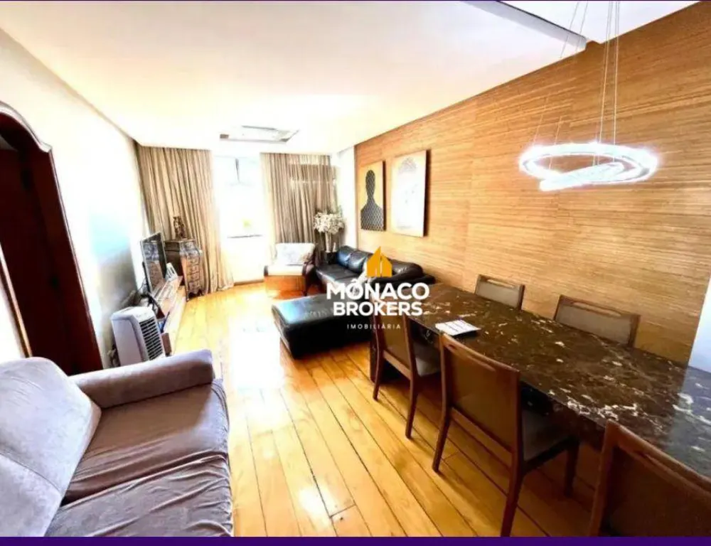 Apartamento, 3 quartos, 160 m² - Foto 2