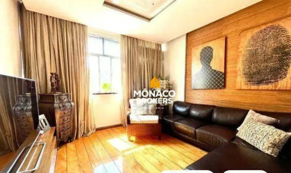 Apartamento, 3 quartos, 160 m² - Foto 3