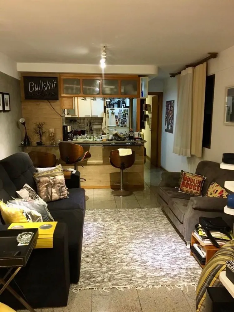 Apartamento, 1 quarto, 60 m² - Foto 1