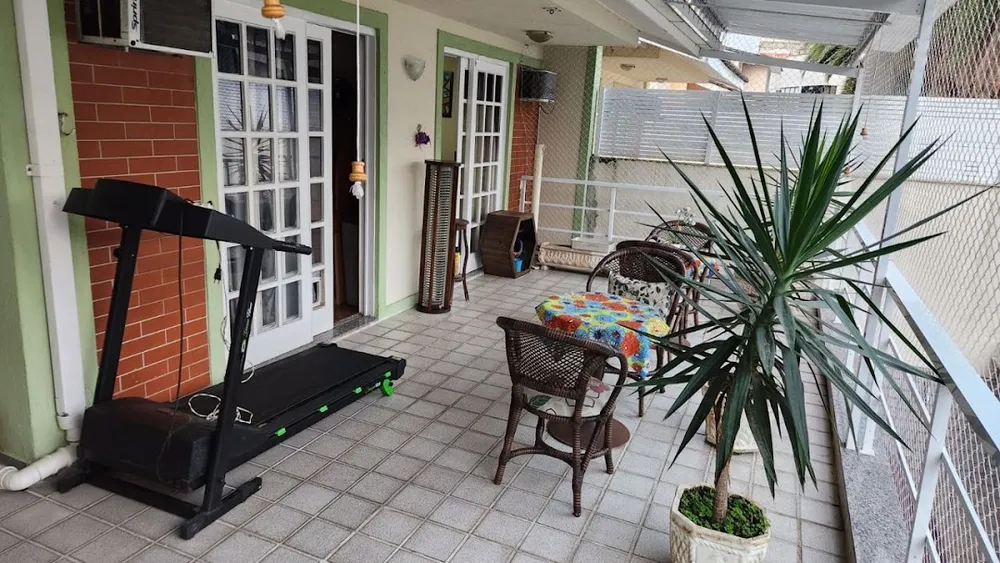 Casa de Condomínio, 4 quartos - Foto 5