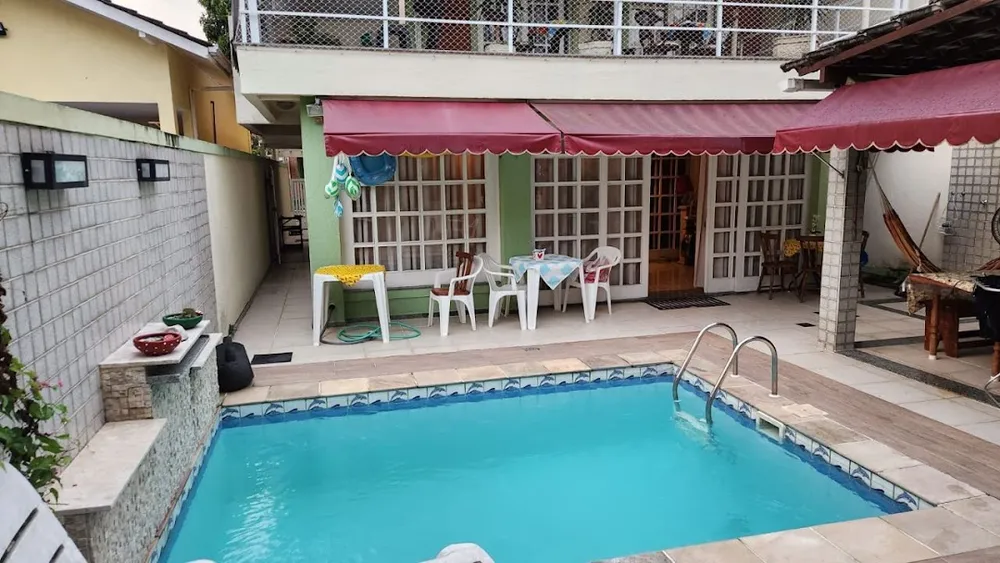 Casa de Condomínio, 4 quartos - Foto 1