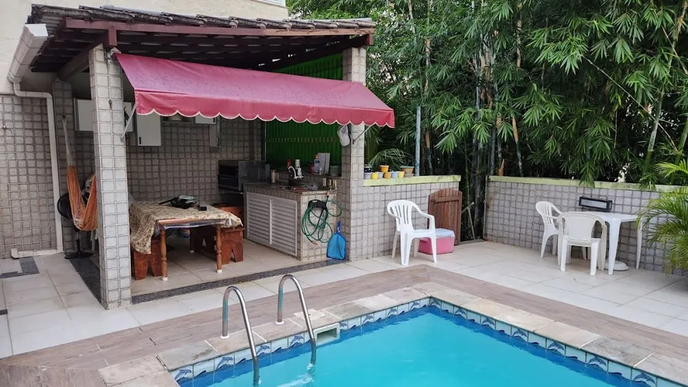 Casa de Condomínio, 4 quartos - Foto 3