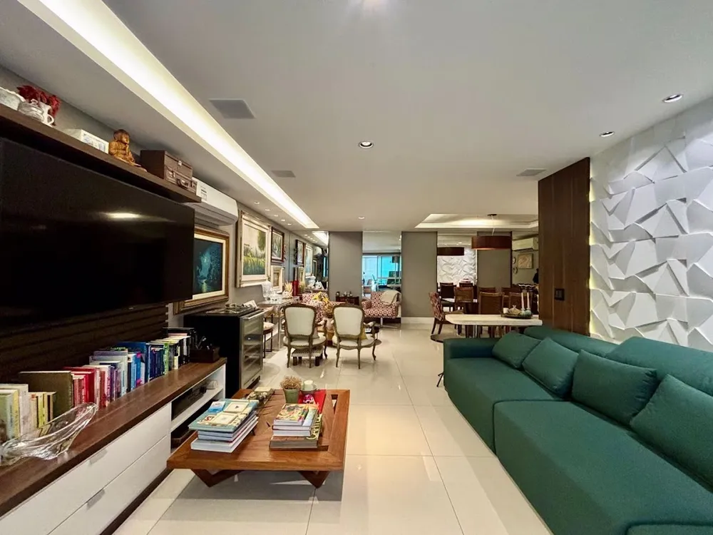 Apartamento, 4 quartos, 197 m² - Foto 3