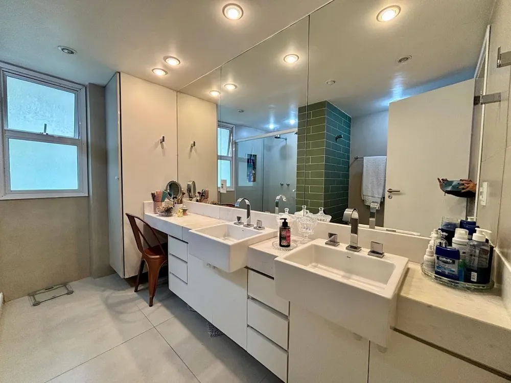 Apartamento, 4 quartos, 197 m² - Foto 34