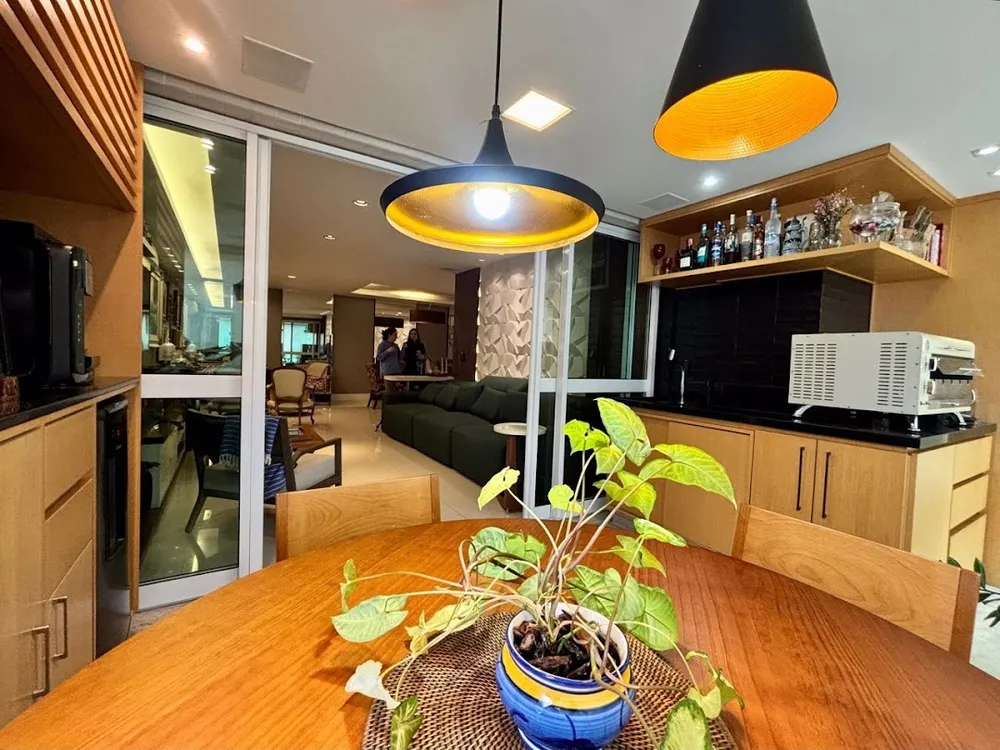 Apartamento, 4 quartos, 197 m² - Foto 5