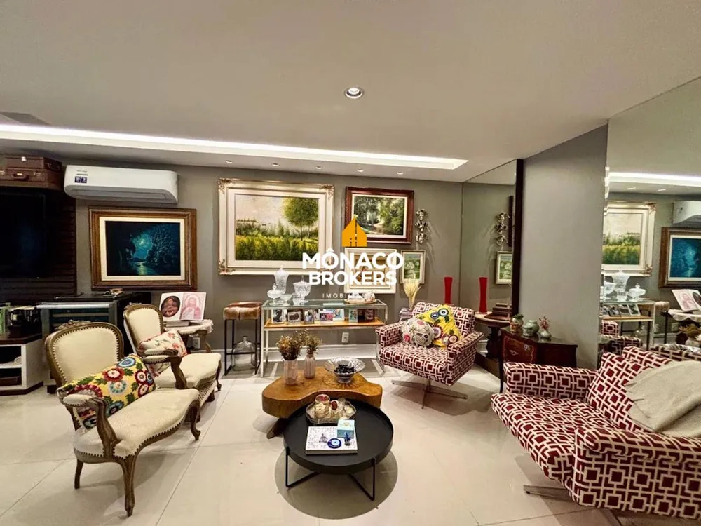 Apartamento, 4 quartos, 197 m² - Foto 15
