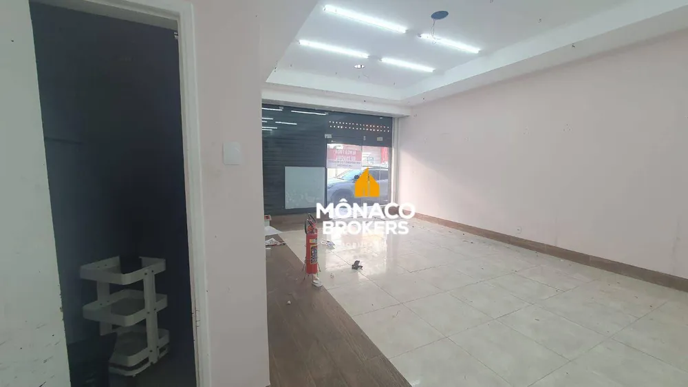 Loja-Salão, 140 m² - Foto 1