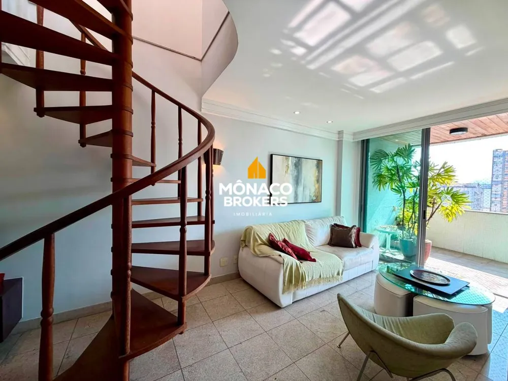 Cobertura, 3 quartos, 238 m² - Foto 1