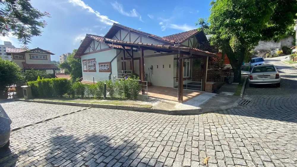 Casa de Condomínio, 4 quartos - Foto 2