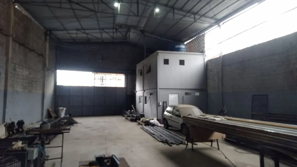 Depósito-Galpão, 450 m² - Foto 4
