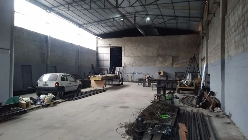 Depósito-Galpão, 450 m² - Foto 2