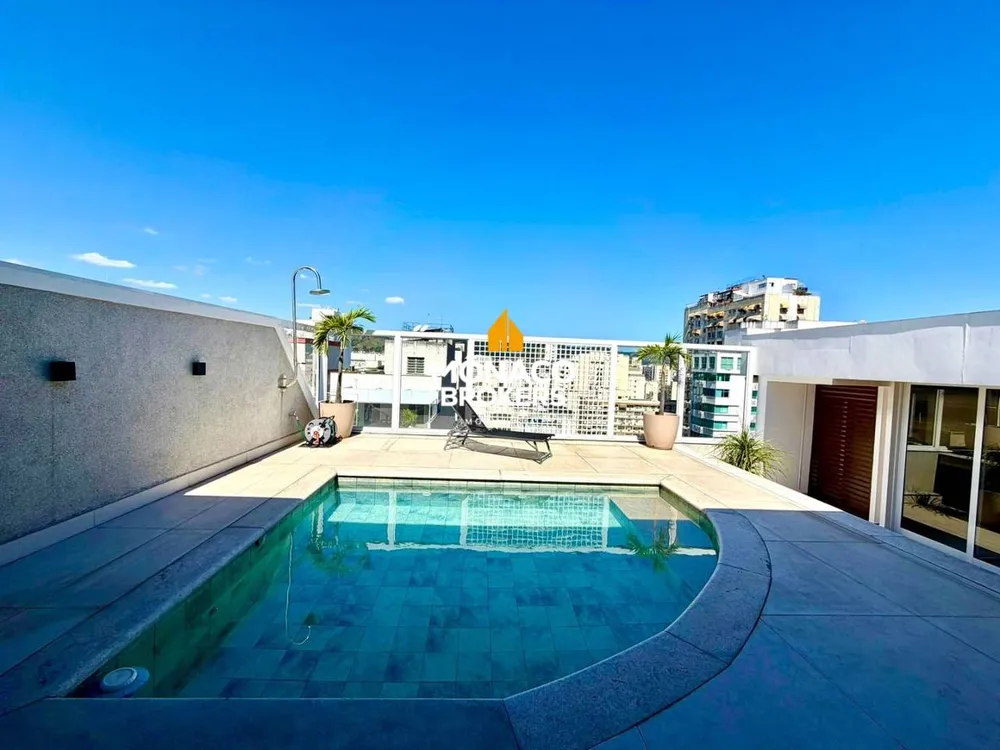 Cobertura, 3 quartos, 200 m² - Foto 23