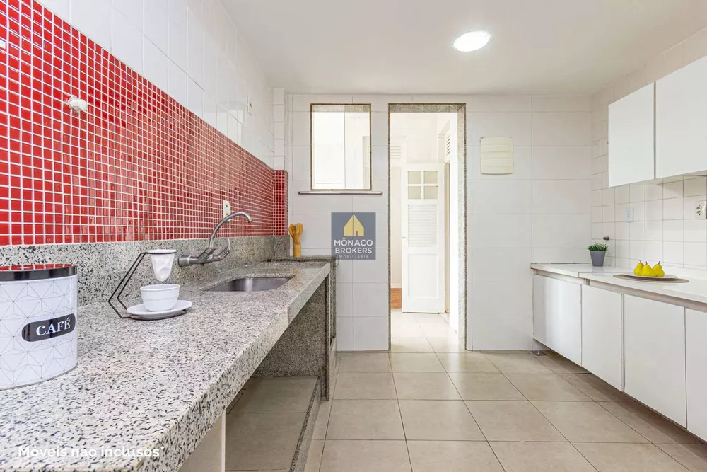 Apartamento, 3 quartos, 118 m² - Foto 15