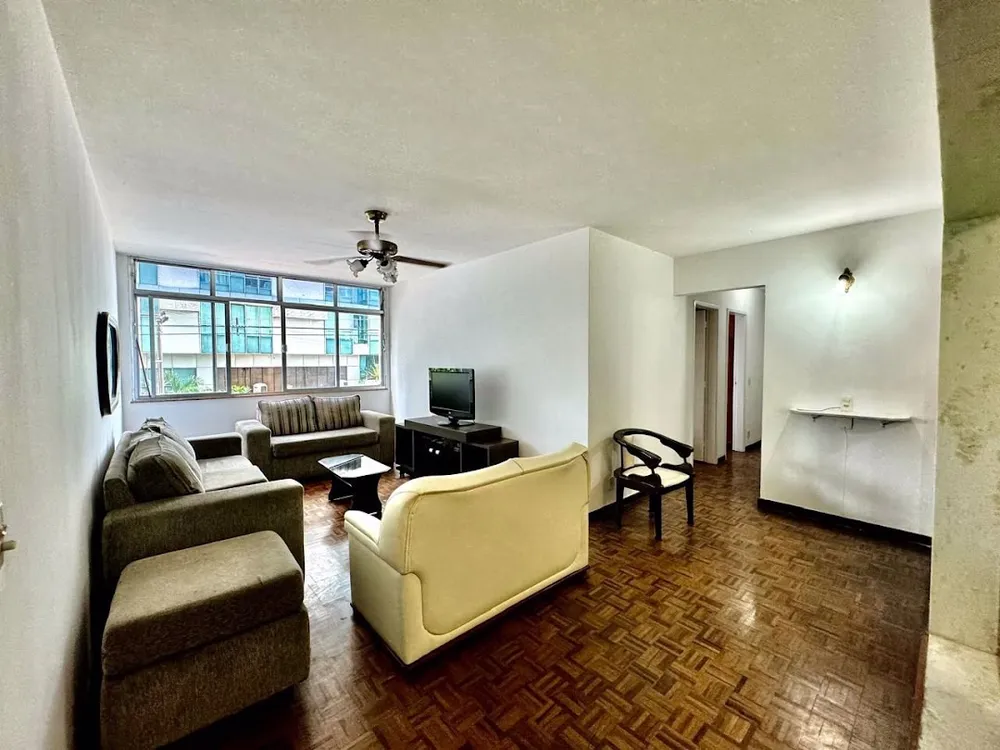 Apartamento, 3 quartos, 133 m² - Foto 1