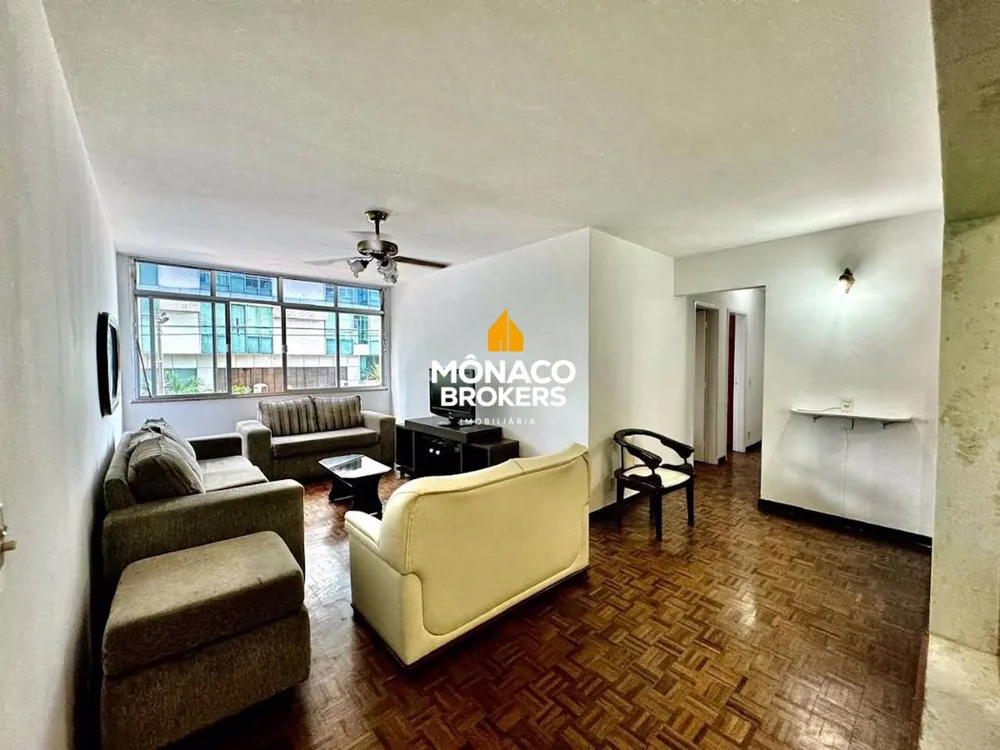 Apartamento, 3 quartos, 133 m² - Foto 1