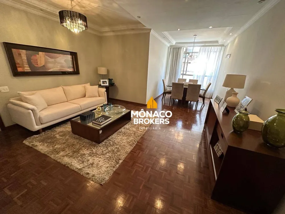 Apartamento, 3 quartos, 130 m² - Foto 3