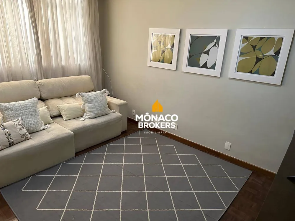 Apartamento, 3 quartos, 130 m² - Foto 1